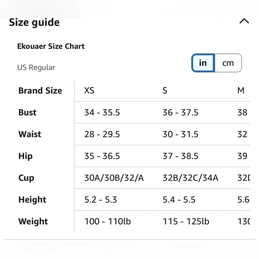 EKOUAER Women's One Piece Swimsuit Ruched Tummy Control Vintage Retro Push Up - Picture 6 of 6